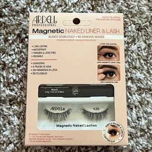 Ardell Magnetic Liner & Lash Kit - Black